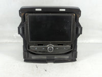 2022 Chevrolet Traverse Radio AM FM Cd Player Receiver Replacement P/N:3360740 Fits OEM Used Auto Parts - Oemusedautoparts1.