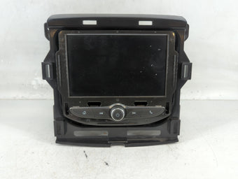 compare product 2022 Chevrolet Traverse Radio AM FM Cd Player Receiver Replacement P/N:3360740 Fits OEM Used Auto Parts