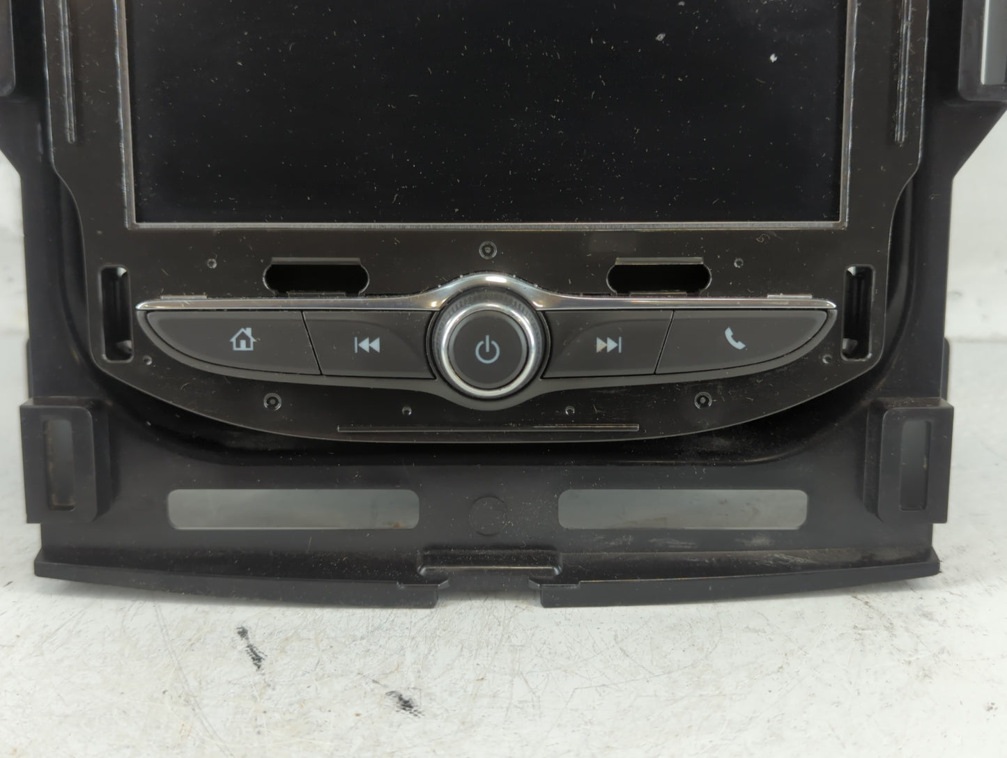 2022 Chevrolet Traverse Radio AM FM Cd Player Receiver Replacement P/N:3360740 Fits OEM Used Auto Parts - Oemusedautoparts1.