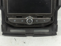 2022 Chevrolet Traverse Radio AM FM Cd Player Receiver Replacement P/N:3360740 Fits OEM Used Auto Parts - Oemusedautoparts1.