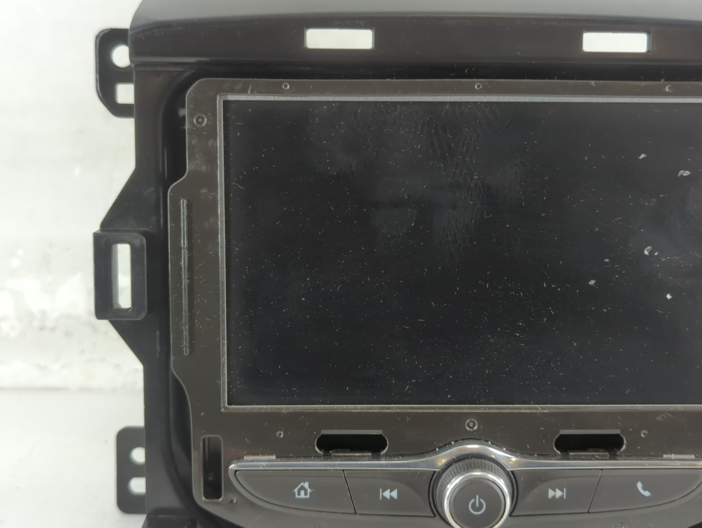 2022 Chevrolet Traverse Radio AM FM Cd Player Receiver Replacement P/N:3360740 Fits OEM Used Auto Parts - Oemusedautoparts1.