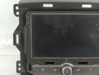 2022 Chevrolet Traverse Radio AM FM Cd Player Receiver Replacement P/N:3360740 Fits OEM Used Auto Parts - Oemusedautoparts1.