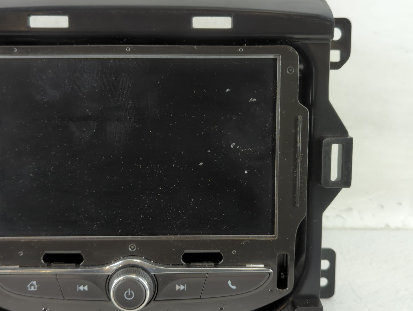 2022 Chevrolet Traverse Radio AM FM Cd Player Receiver Replacement P/N:3360740 Fits OEM Used Auto Parts - Oemusedautoparts1.