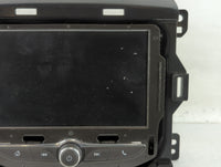 2022 Chevrolet Traverse Radio AM FM Cd Player Receiver Replacement P/N:3360740 Fits OEM Used Auto Parts - Oemusedautoparts1.