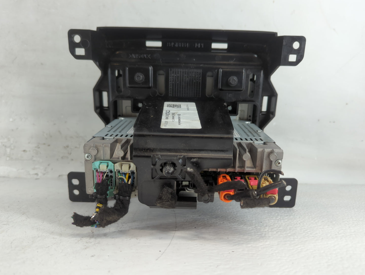 2022 Chevrolet Traverse Radio AM FM Cd Player Receiver Replacement P/N:3360740 Fits OEM Used Auto Parts - Oemusedautoparts1.