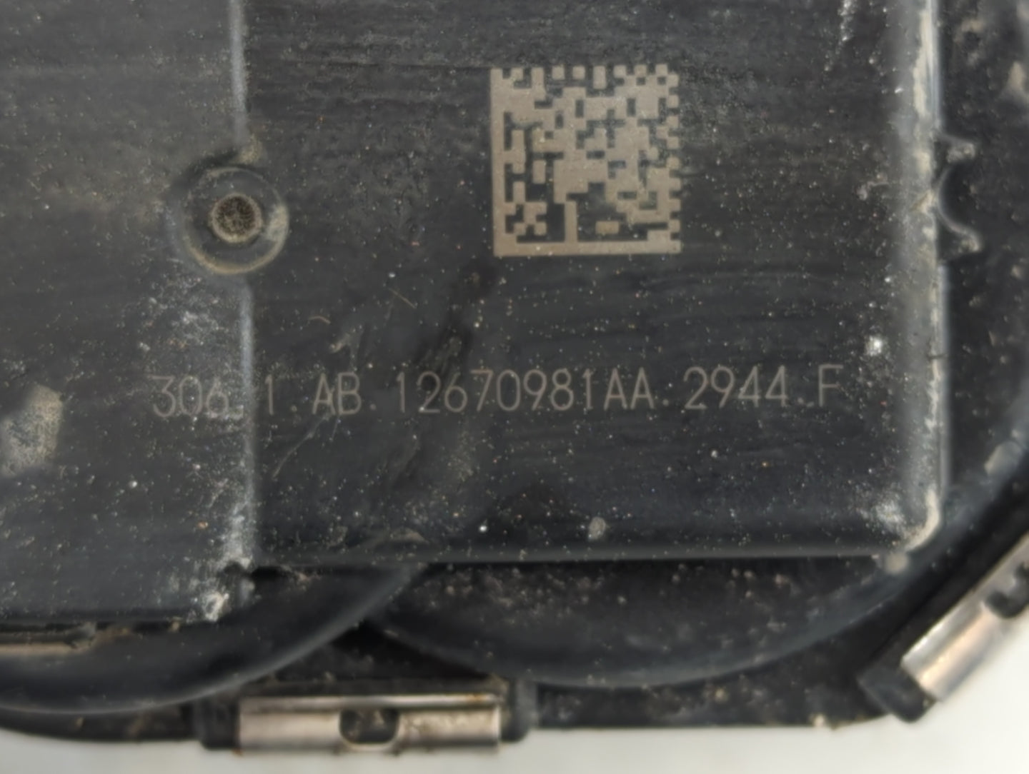 2017-2022 Chevrolet Traverse Throttle Body P/N:12670981AA Fits Fits 2012 2013 2014 2015 2016 2017 2018 2019 2020 2021 2022 O