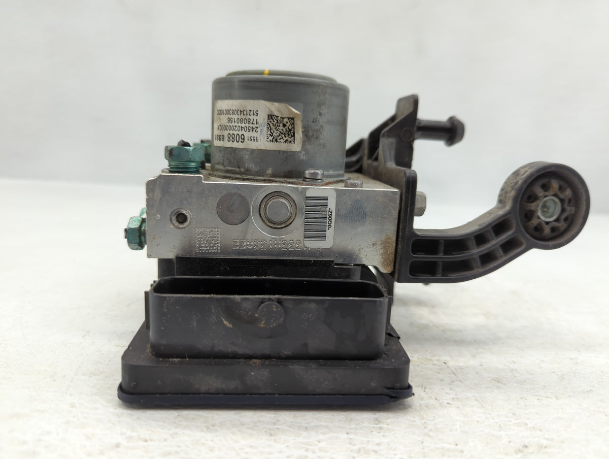 2019-2022 Chevrolet Traverse Anti-Lock Brake ABS Pump Module Actuator OEM P/N:35516088 Fits Fits 2019 2020 2021 2022 OEM Use