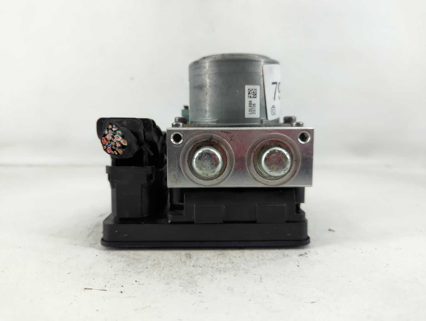 2019-2022 Chevrolet Traverse ABS Pump Control Module Replacement P/N:85516088 Fits Fits 2019 2020 2021 2022 OEM Used Auto Pa