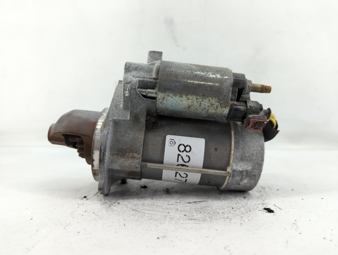2018-2022 Chevrolet Traverse Car Starter Motor Solenoid OEM P/N:TN438000-2140 Fits Fits 2016 2017 2018 2019 2020 2021 2022 O