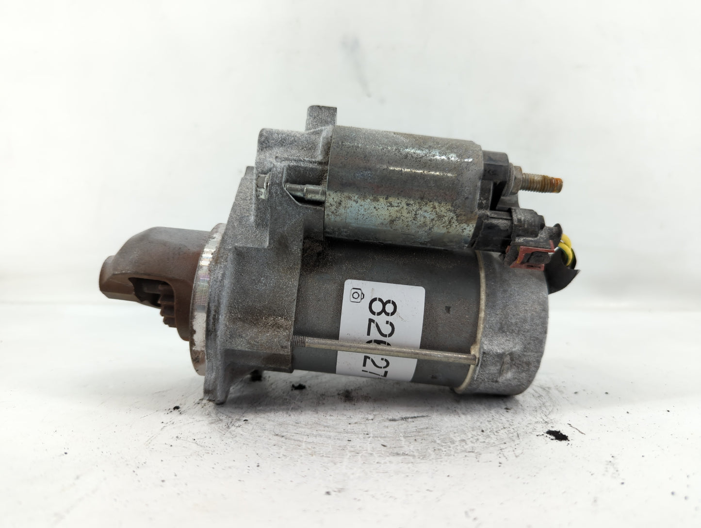 2018-2022 Chevrolet Traverse Car Starter Motor Solenoid OEM P/N:TN438000-2140 Fits Fits 2016 2017 2018 2019 2020 2021 2022 O