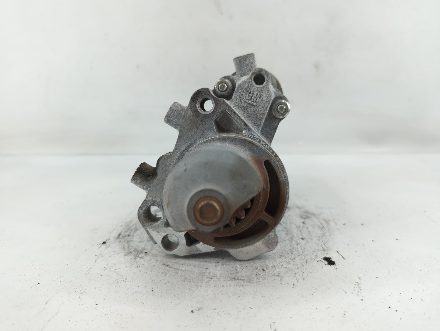 2018-2022 Chevrolet Traverse Car Starter Motor Solenoid OEM P/N:TN438000-2140 Fits Fits 2016 2017 2018 2019 2020 2021 2022 O
