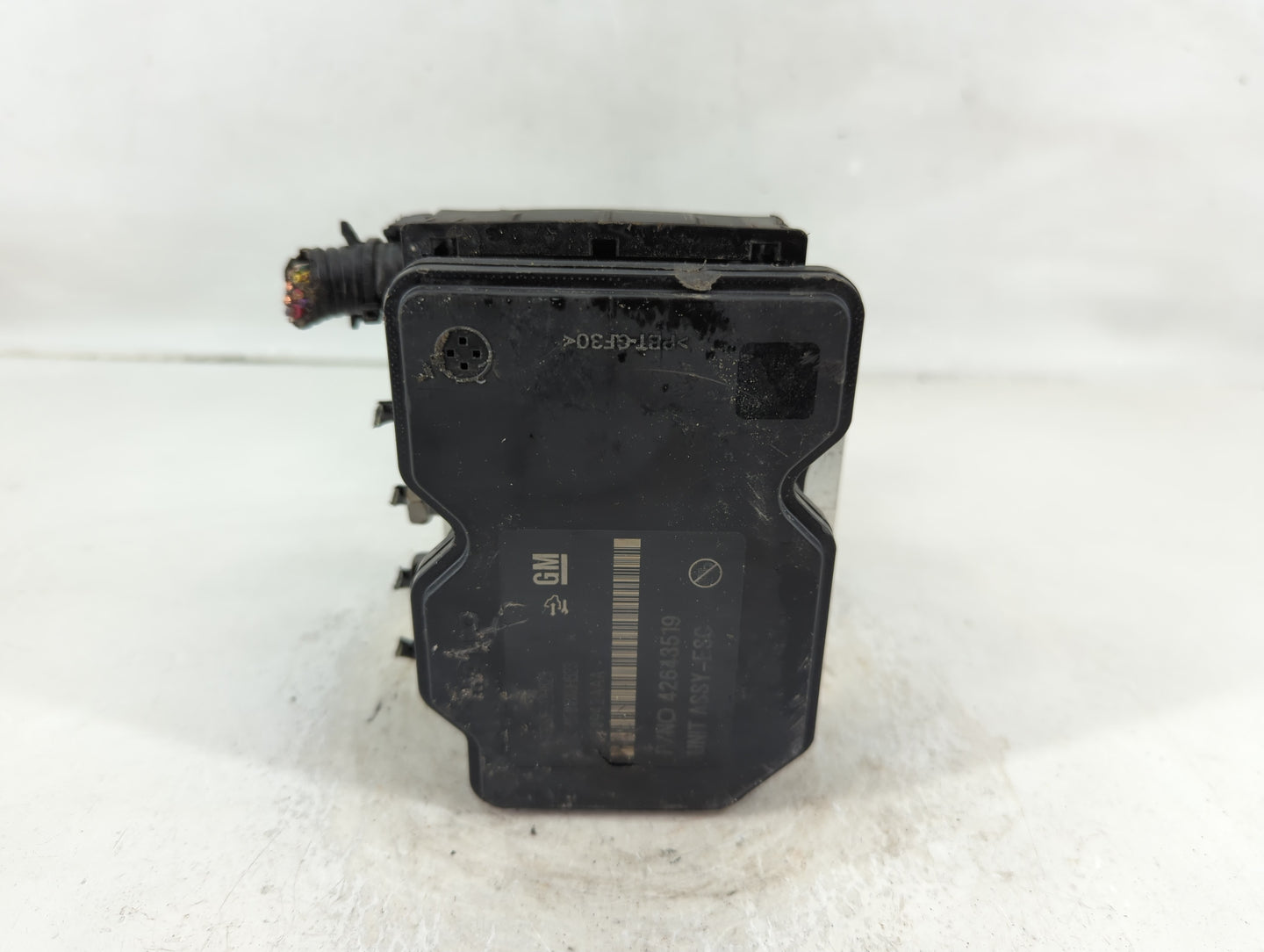 2017-2021 Chevrolet Trax ABS Pump Control Module Replacement P/N:42643519 Fits Fits 2017 2018 2019 2020 2021 OEM Used Auto P