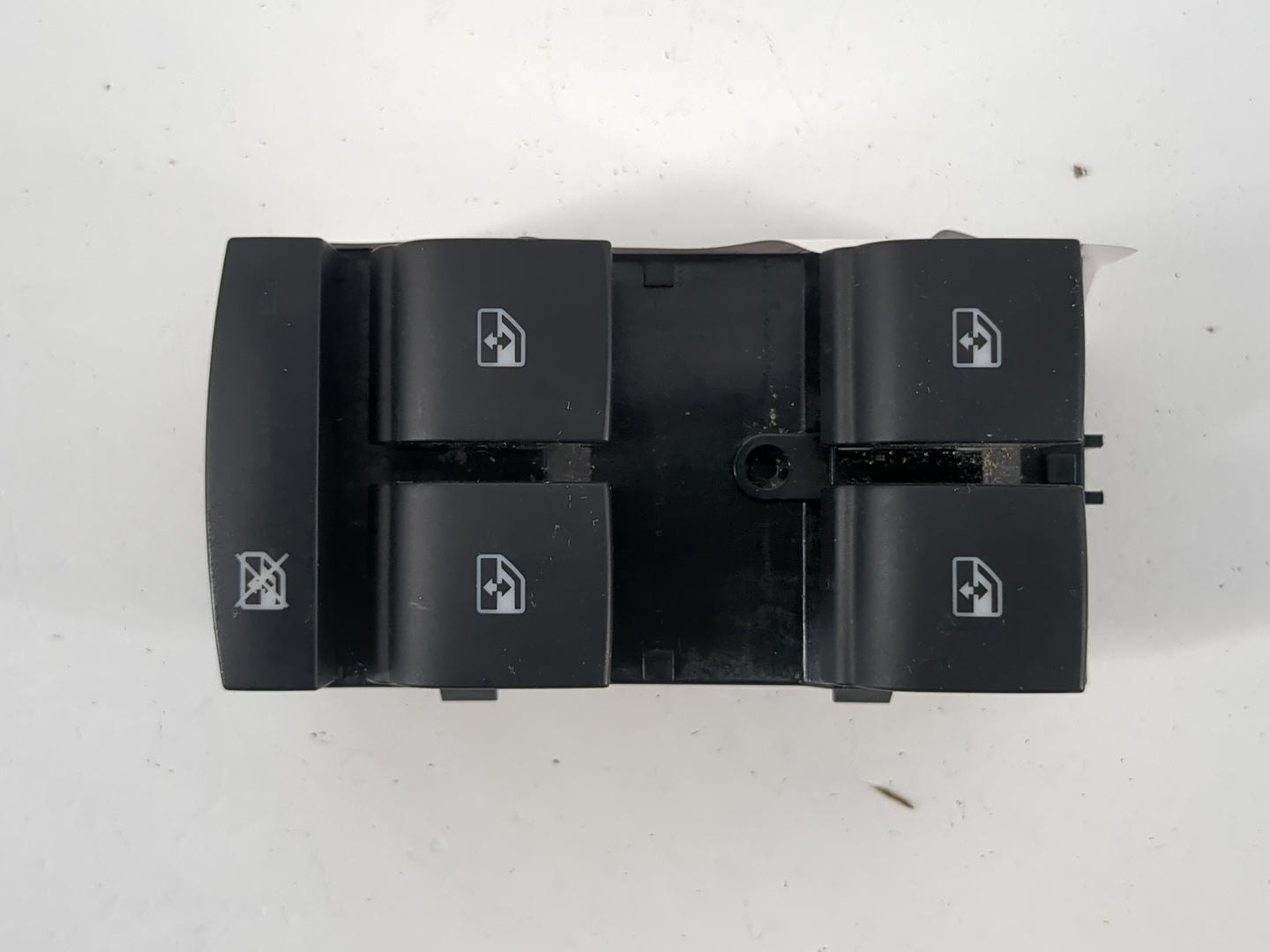 2017-2021 Chevrolet Trax Master Power Window Switch Replacement Driver Side Left Fits Fits 2017 2018 2019 2020 2021 OEM Used