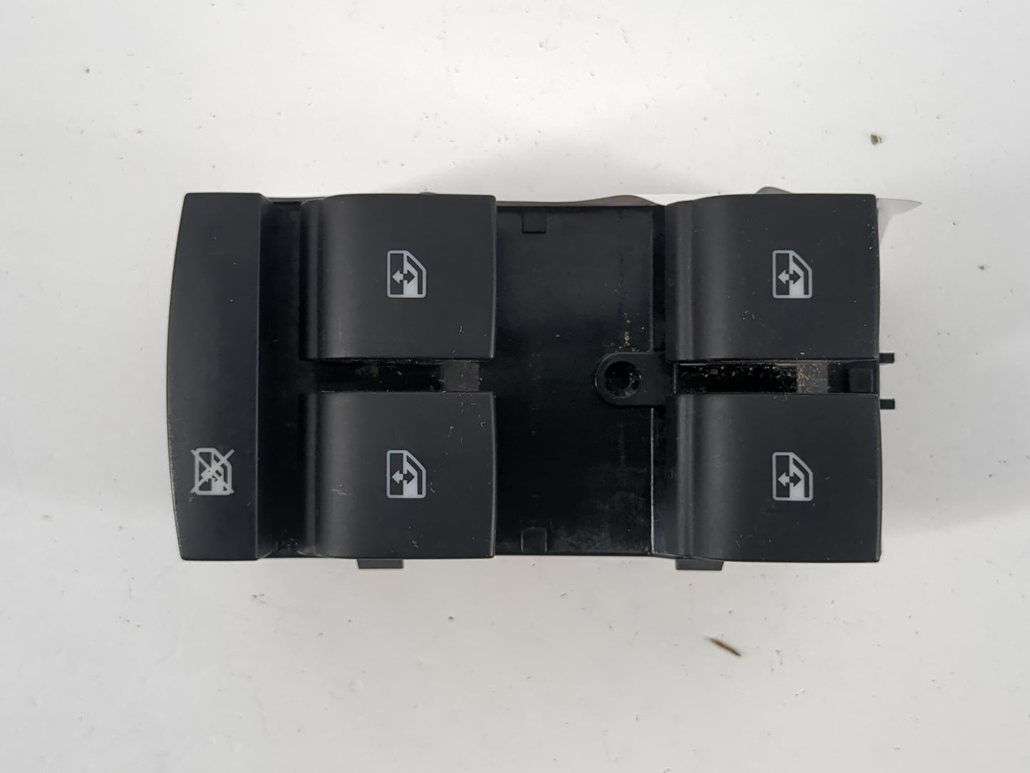 2017-2021 Chevrolet Trax Master Power Window Switch Replacement Driver Side Left Fits Fits 2017 2018 2019 2020 2021 OEM Used