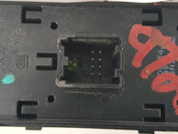 2017-2021 Chevrolet Trax Master Power Window Switch Replacement Driver Side Left Fits Fits 2017 2018 2019 2020 2021 OEM Used