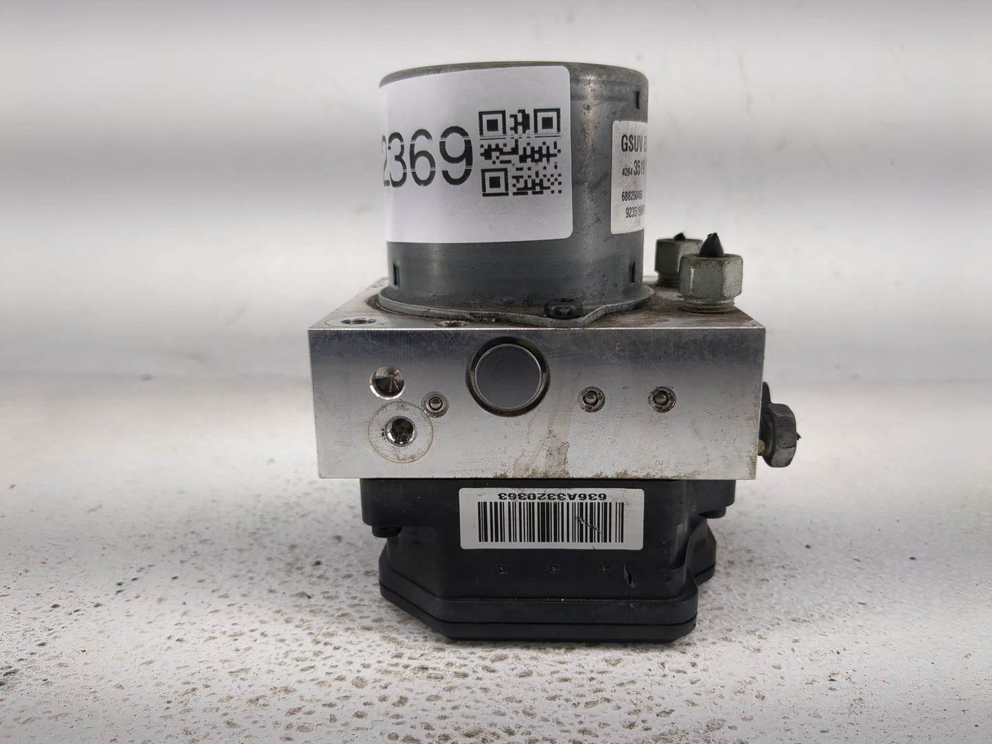 2017-2021 Chevrolet Trax ABS Pump Control Module Replacement P/N:42643519 Fits Fits 2017 2018 2019 2020 2021 OEM Used Auto P