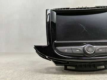 2021 Chevrolet Trax Radio AM FM Cd Player Receiver Replacement P/N:84988340 Fits OEM Used Auto Parts
