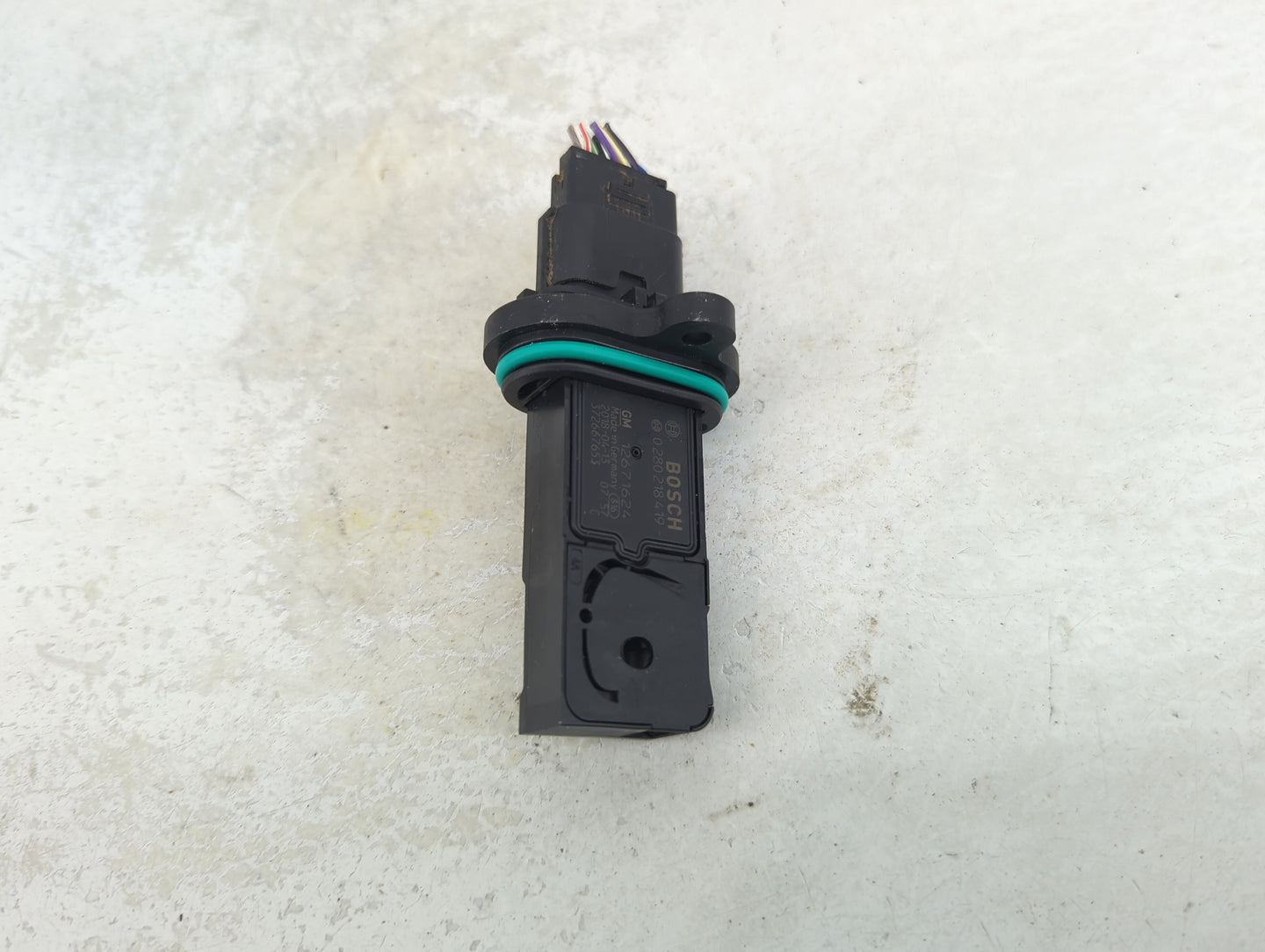 2021-2021 Chevrolet Trax Mass Air Flow Meter Maf - Oemusedautoparts1.com