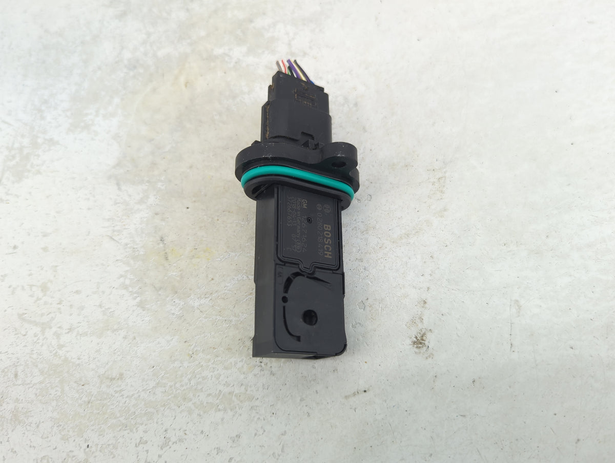 2021-2021 Chevrolet Trax Mass Air Flow Meter Maf - Oemusedautoparts1.com