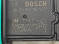 2021-2021 Chevrolet Trax Mass Air Flow Meter Maf - Oemusedautoparts1.com