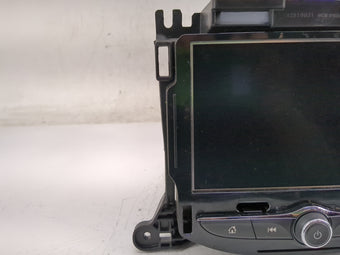 compare product 2021 Chevrolet Trax Radio AM FM Cd Player Receiver Replacement P/N:84988340 Fits OEM Used Auto Parts