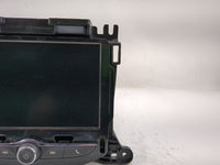 2021 Chevrolet Trax Radio AM FM Cd Player Receiver Replacement P/N:84988340 Fits OEM Used Auto Parts - Oemusedautoparts1.com