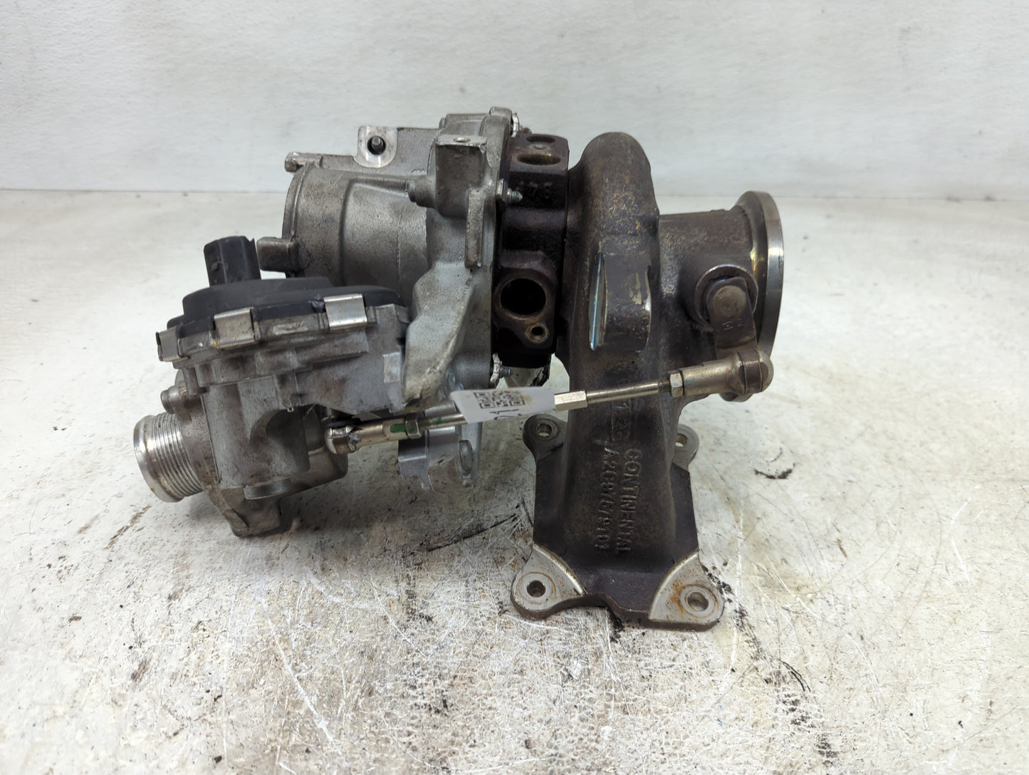 2022 Trax Turbocharger Turbo Charger Super Charger Supercharger - Oemusedautoparts1.com