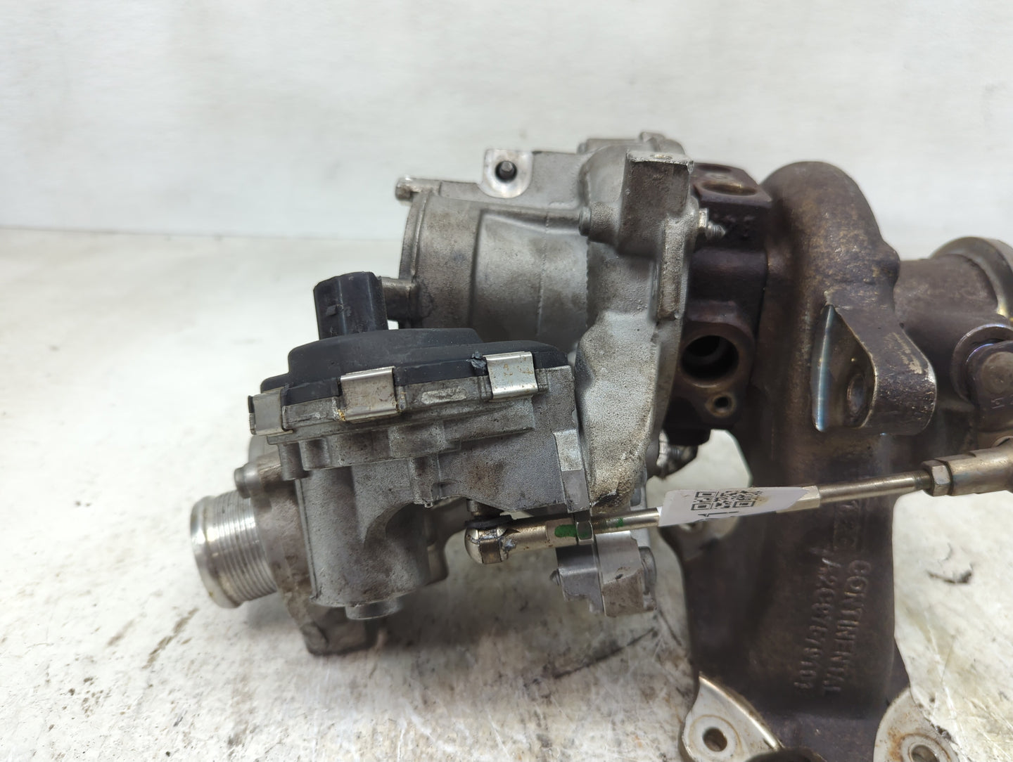 2022 Trax Turbocharger Turbo Charger Super Charger Supercharger - Oemusedautoparts1.com