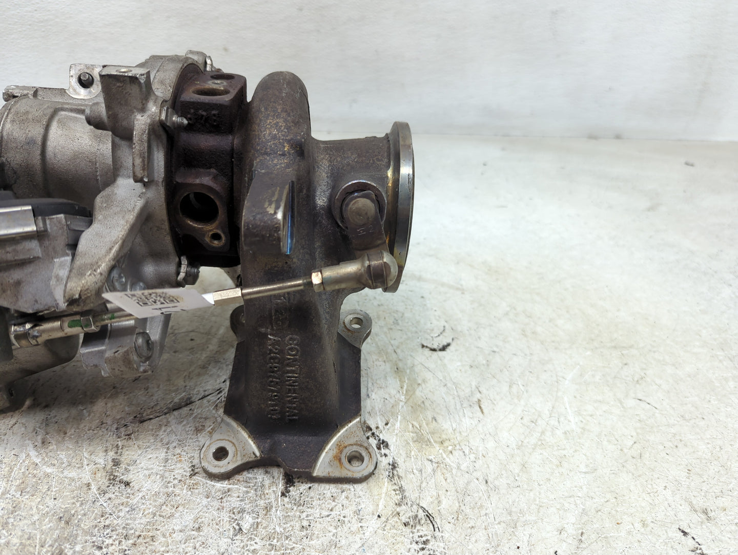 2022 Trax Turbocharger Turbo Charger Super Charger Supercharger - Oemusedautoparts1.com