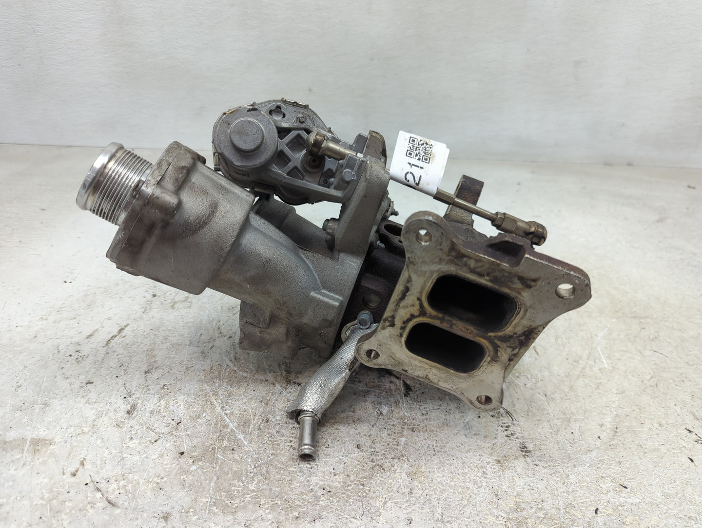 2022 Trax Turbocharger Turbo Charger Super Charger Supercharger - Oemusedautoparts1.com