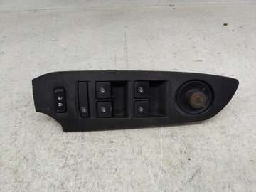 2017-2021 Chevrolet Trax Master Power Window Switch Replacement Driver Side Left P/N:22915128 Fits Fits 2017 2018 2019 2020 