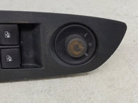 2017-2021 Chevrolet Trax Master Power Window Switch Replacement Driver Side Left P/N:22915128 Fits Fits 2017 2018 2019 2020 