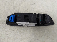 2017-2021 Chevrolet Trax Master Power Window Switch Replacement Driver Side Left P/N:22915128 Fits Fits 2017 2018 2019 2020 