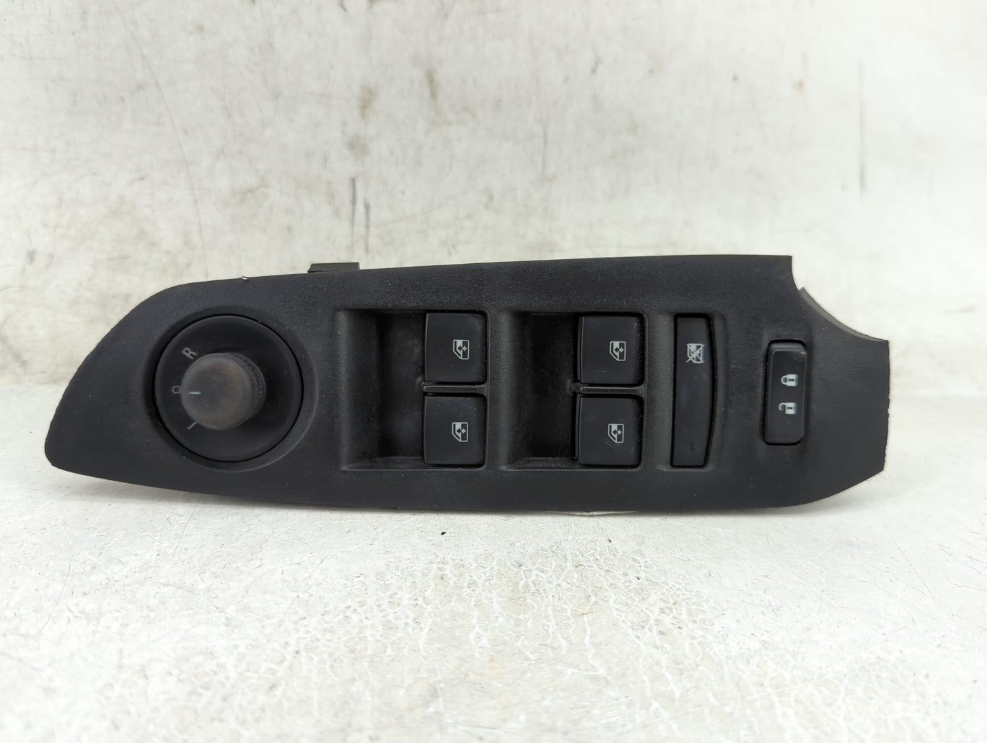 2017-2021 Chevrolet Trax Master Power Window Switch Replacement Driver Side Left P/N:42406141 22915128 Fits OEM Used Auto Pa