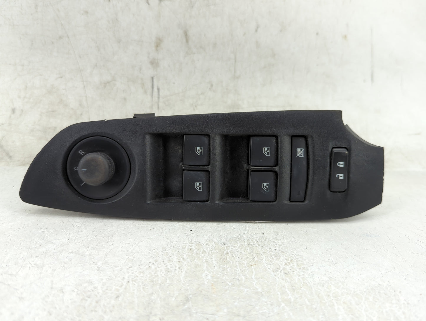 2017-2021 Chevrolet Trax Master Power Window Switch Replacement Driver Side Left P/N:42406141 22915128 Fits OEM Used Auto Pa