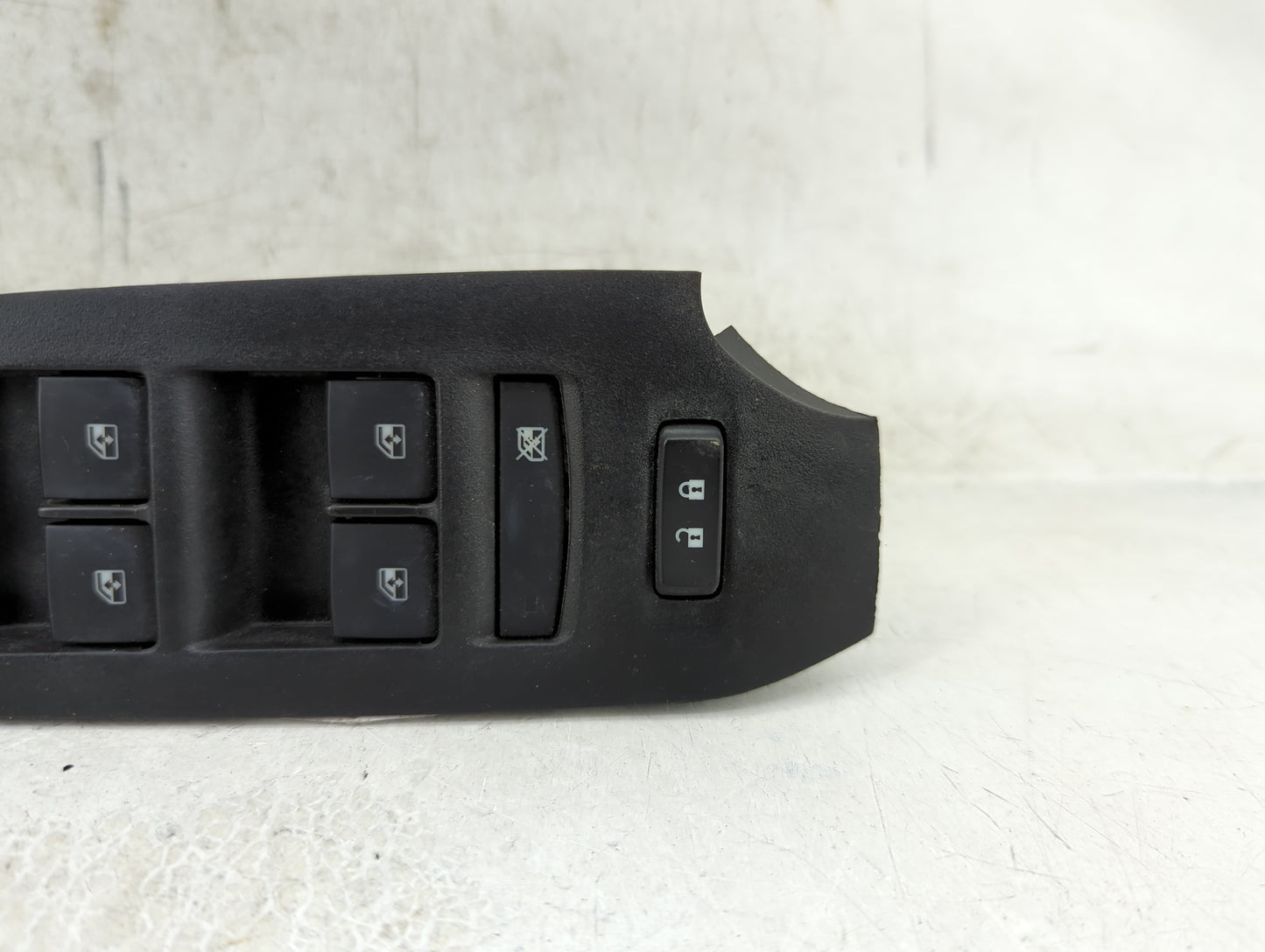 2017-2021 Chevrolet Trax Master Power Window Switch Replacement Driver Side Left P/N:42406141 22915128 Fits OEM Used Auto Pa
