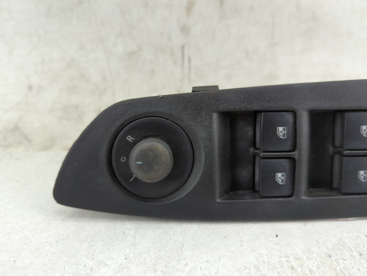 2017-2021 Chevrolet Trax Master Power Window Switch Replacement Driver Side Left P/N:42406141 22915128 Fits OEM Used Auto Pa