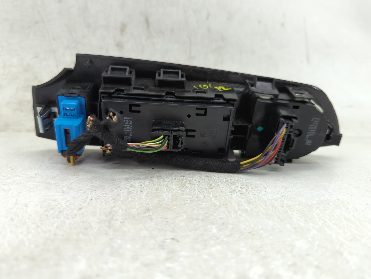 2017-2021 Chevrolet Trax Master Power Window Switch Replacement Driver Side Left P/N:42406141 22915128 Fits OEM Used Auto Pa