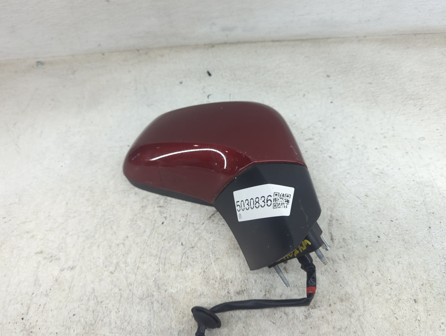 2017-2021 Chevrolet Trax Passenger Side View Mirror - Right Door Mirror OEM Used - Oemusedautoparts1.com