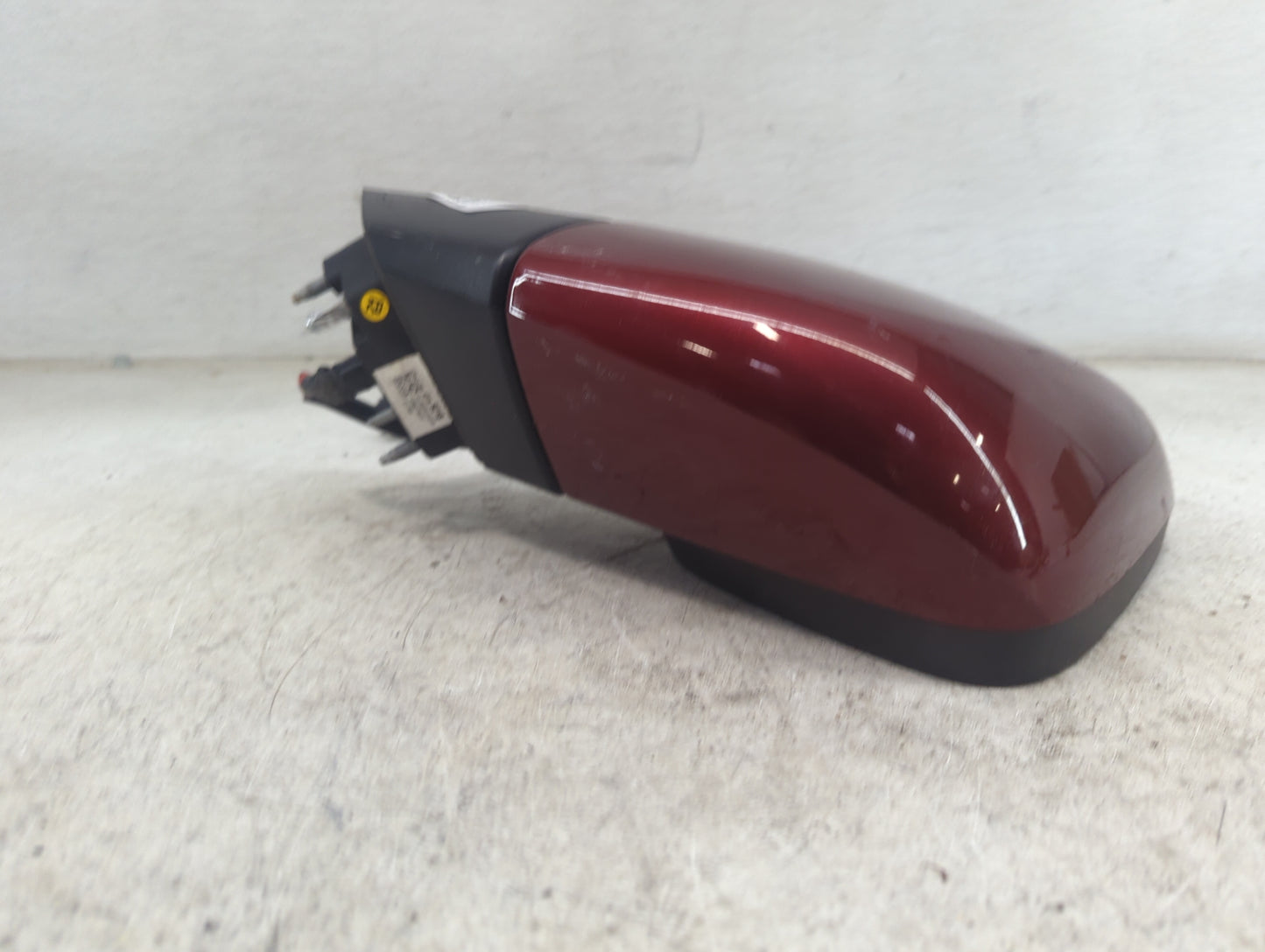 2017-2021 Chevrolet Trax Passenger Side View Mirror - Right Door Mirror OEM Used - Oemusedautoparts1.com
