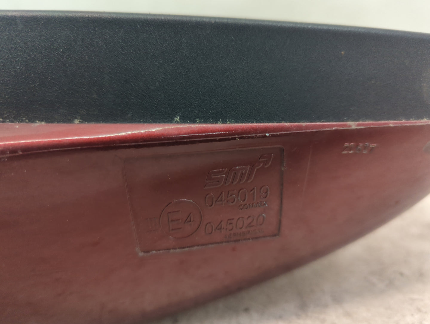 2017-2021 Chevrolet Trax Passenger Side View Mirror - Right Door Mirror OEM Used - Oemusedautoparts1.com