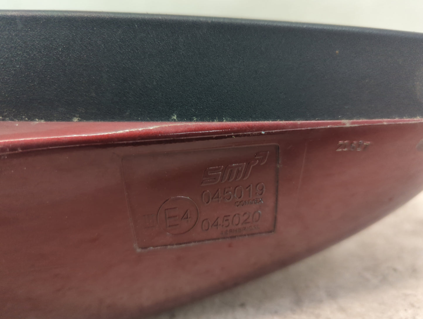 2017-2021 Chevrolet Trax Passenger Side View Mirror - Right Door Mirror OEM Used - Oemusedautoparts1.com