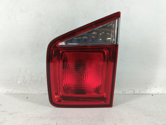 compare product Chevrolet Trax Passenger Right Side Deck Lid Mounted Tail Light