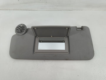 2017-2021 Chevrolet Trax Sun Visor Shade Replacement Driver Left Mirror Fits Fits 2017 2018 2019 2020 2021 OEM Used Auto Par