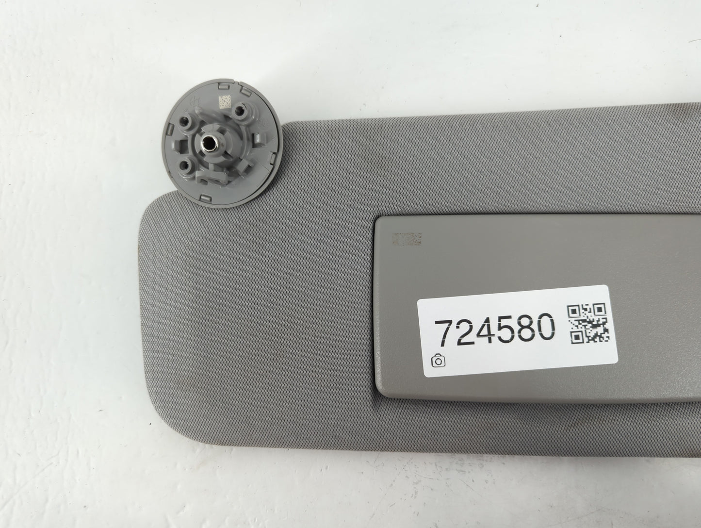 2017-2021 Chevrolet Trax Sun Visor Shade Replacement Driver Left Mirror Fits Fits 2017 2018 2019 2020 2021 OEM Used Auto Par