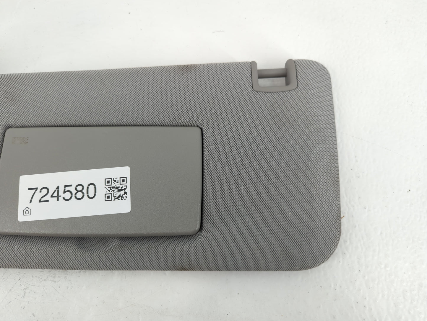 2017-2021 Chevrolet Trax Sun Visor Shade Replacement Driver Left Mirror Fits Fits 2017 2018 2019 2020 2021 OEM Used Auto Par