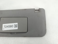2017-2021 Chevrolet Trax Sun Visor Shade Replacement Driver Left Mirror Fits Fits 2017 2018 2019 2020 2021 OEM Used Auto Par