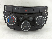 2022 Chevrolet Trax Climate Control Module Temperature AC/Heater Replacement Fits OEM Used Auto Parts - Oemusedautoparts1.co