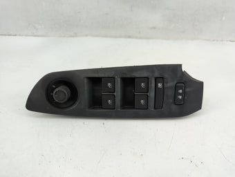 compare product 2022 Chevrolet Trax Master Power Window Switch Replacement Driver Side Left P/N:13408454 Fits OEM Used Auto Parts