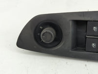 2022 Chevrolet Trax Master Power Window Switch Replacement Driver Side Left P/N:13408454 Fits OEM Used Auto Parts - Oemuseda